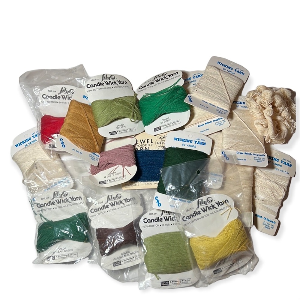 Wicking Yarn